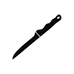Knife icon vector illustration