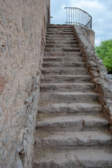 Escaleras de Piedra