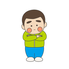 少年キャラクター考える