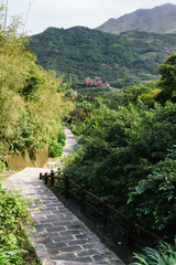 Ancient Chinese Hiking Trail