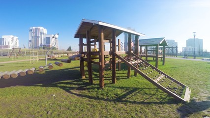 Fototapeta premium playground1