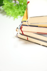 本　読書イメージ