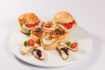 bocadillos