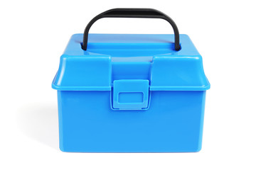 Plastic Tool Box