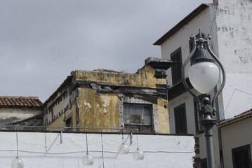 BATIMENT ANCIEN.FUNCHAL