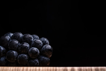 ブドウ　ナガノパープル