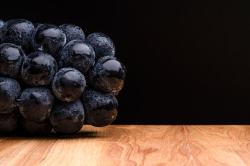 ブドウ　ナガノパープル