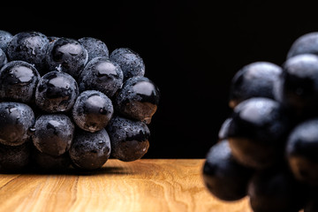 ブドウ　ナガノパープル