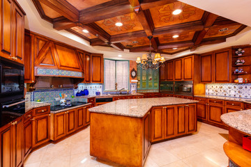 Luxury Kitchen Design