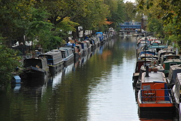 Obraz premium Little Venice in London