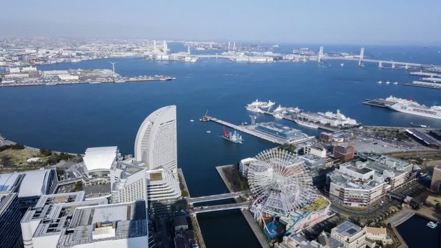 横浜みなとみらい