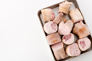 冷凍 豚足先（チマグー）