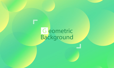 Geometric background. Minimal abstract cover