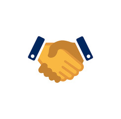 handshake , partnership icon 