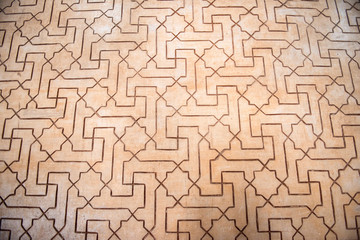 Architectural Beauty of Alhambra Palace