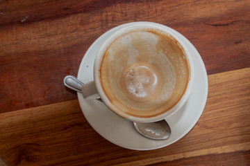 A Empty Cup