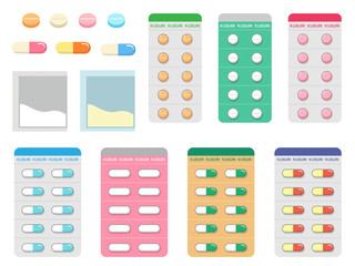 薬（錠剤、カプセル、粉薬）