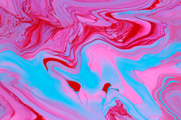 Abstract paint background