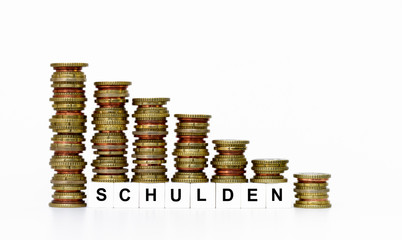 Schuldenabbau
