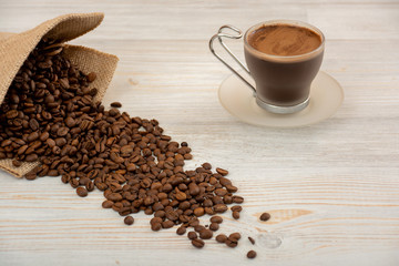 Cup of coffee