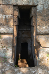 Cerveteri Necropoli Banditaccia