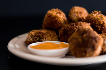 Potato Croquettes