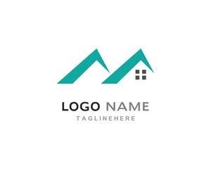 Property and Construction Logo