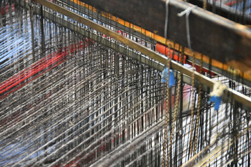 Wool Loom
