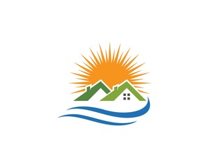 Property and Construction Logo