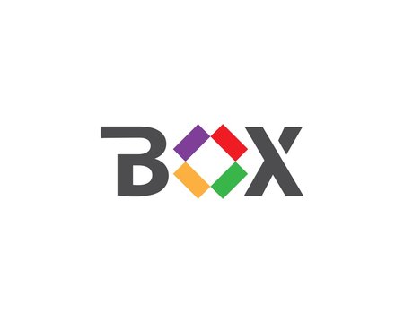Gift Box logo vector
