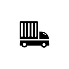 delivery icon vector illustration