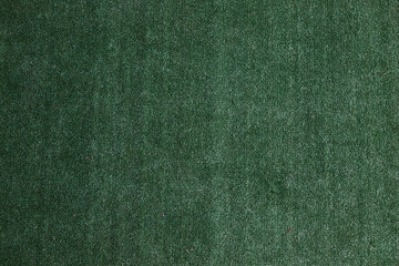 Artificial green grass horizontal texture