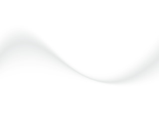 White silk fabric background smooth texture background 