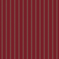 Red stripe fabric texture seamless pattern