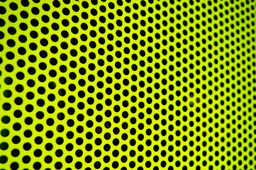 緑色のスチールボード