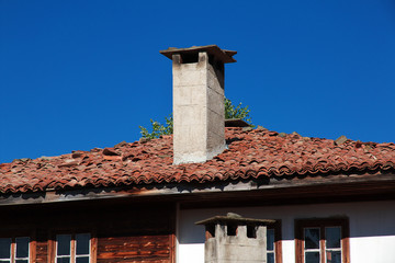 Zheravna, village, Bulgaria