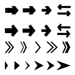 Arrow Vector Set