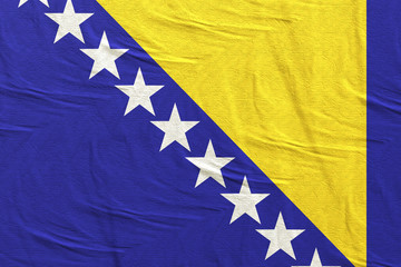 Bosnia and Herzegovina flag