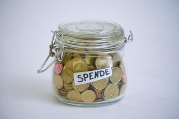 spendengeld