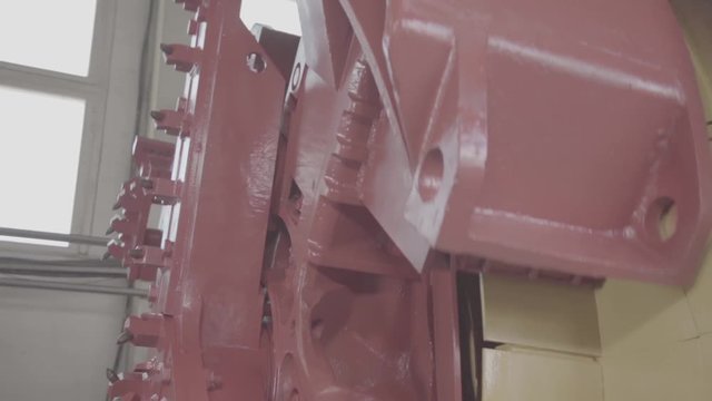 Road heading machine FLAT