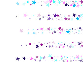 Fairytale magic card backdrop.