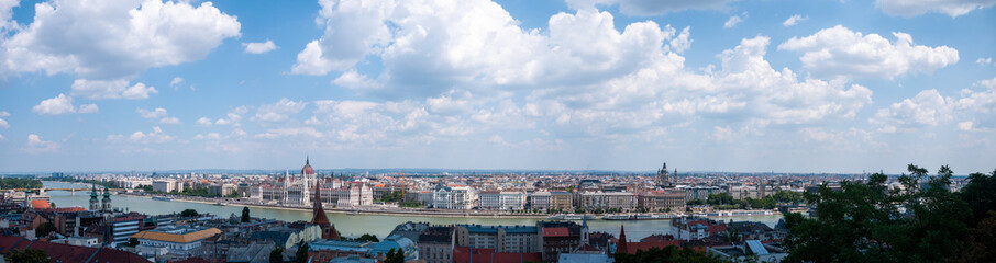 Panorama Budapest