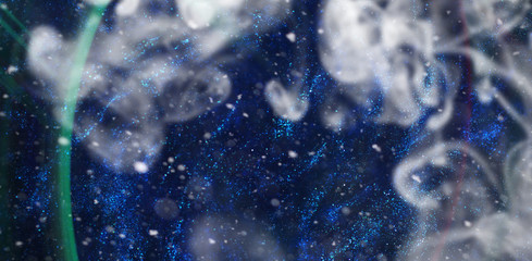 Abstract lines background. Space star color abstraction.