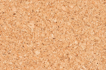 Cork board background texture 