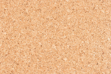Cork board background texture 