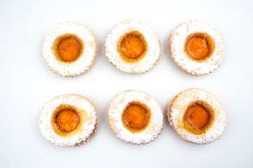 bull's eye sweets