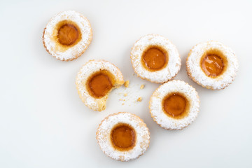 bull's eye sweets
