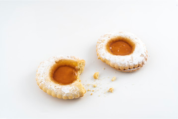 bull's eye sweets