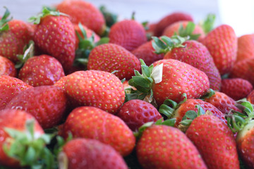 Fresh strawberry