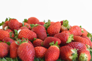 Fresh strawberry